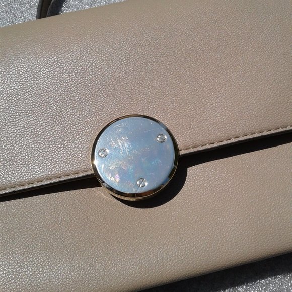 NWOT Envelope cross-body bag - Picture 4 of 5